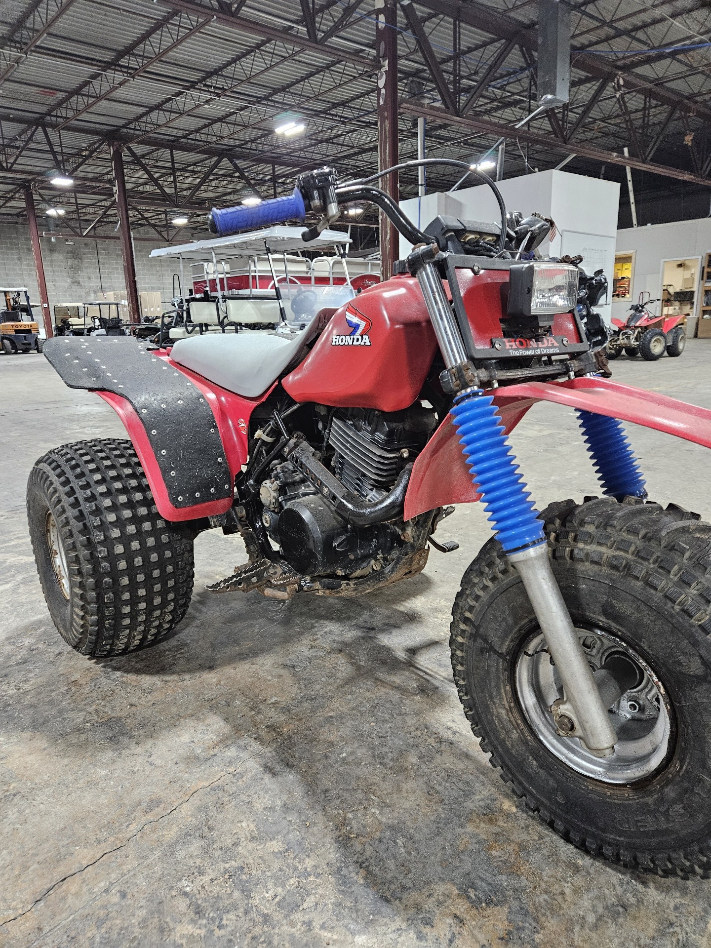 1986 Honda ATC250X in Elizabethtown, Kentucky - Photo 5