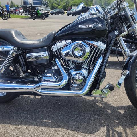 2014 Harley-Davidson Dyna® Super Glide® Custom in Elizabethtown, Kentucky - Photo 3