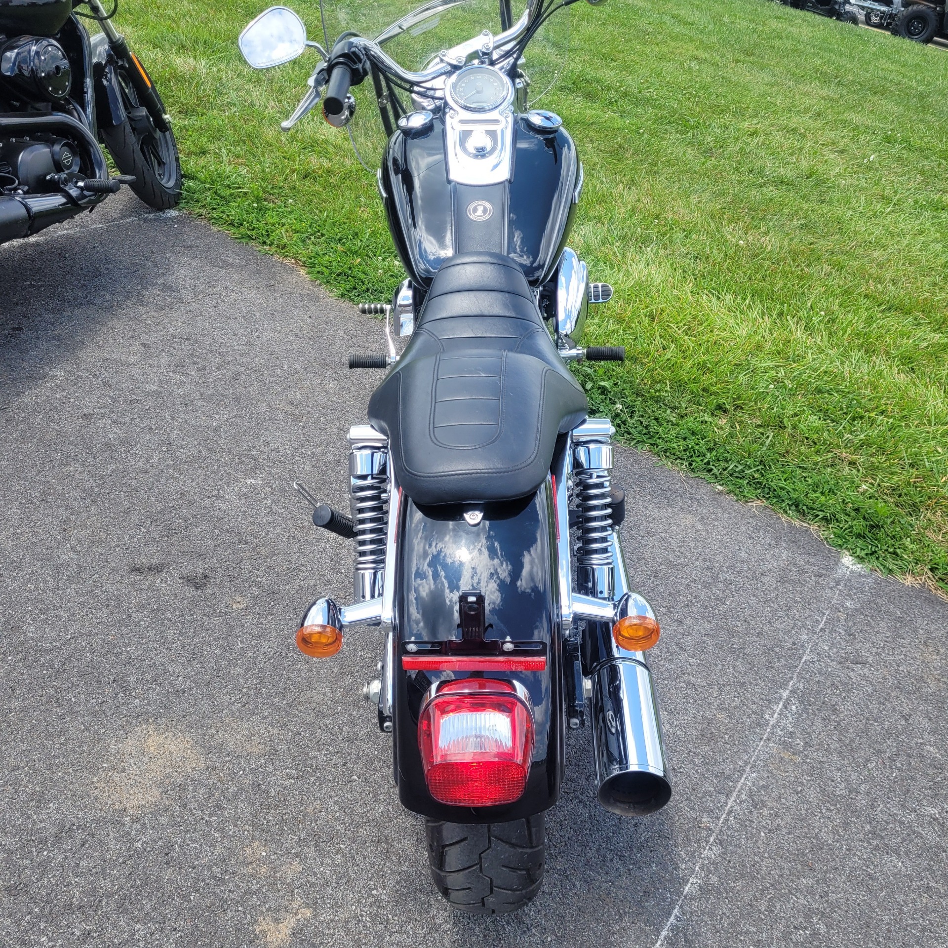 2014 Harley-Davidson Dyna® Super Glide® Custom in Elizabethtown, Kentucky - Photo 5