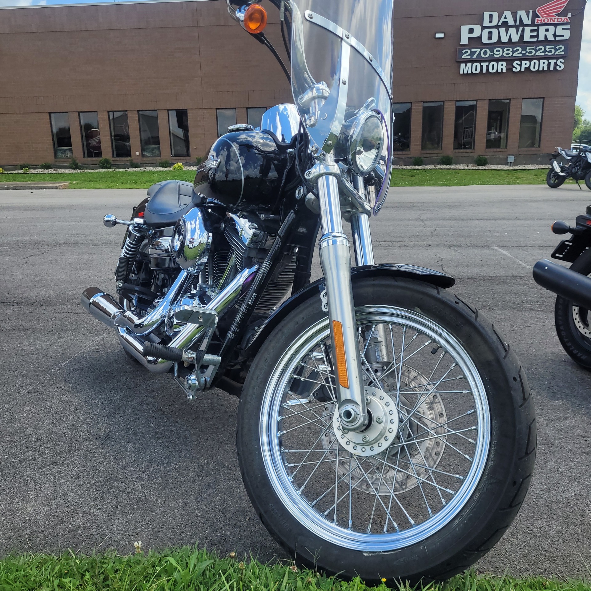 2014 Harley-Davidson Dyna® Super Glide® Custom in Elizabethtown, Kentucky - Photo 6
