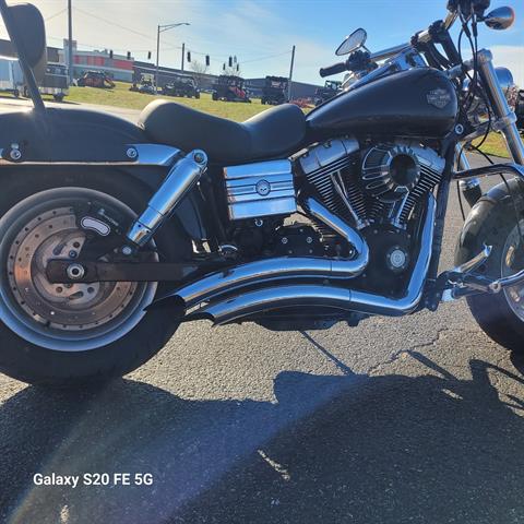 2011 Harley-Davidson Dyna® Fat Bob® in Elizabethtown, Kentucky - Photo 4