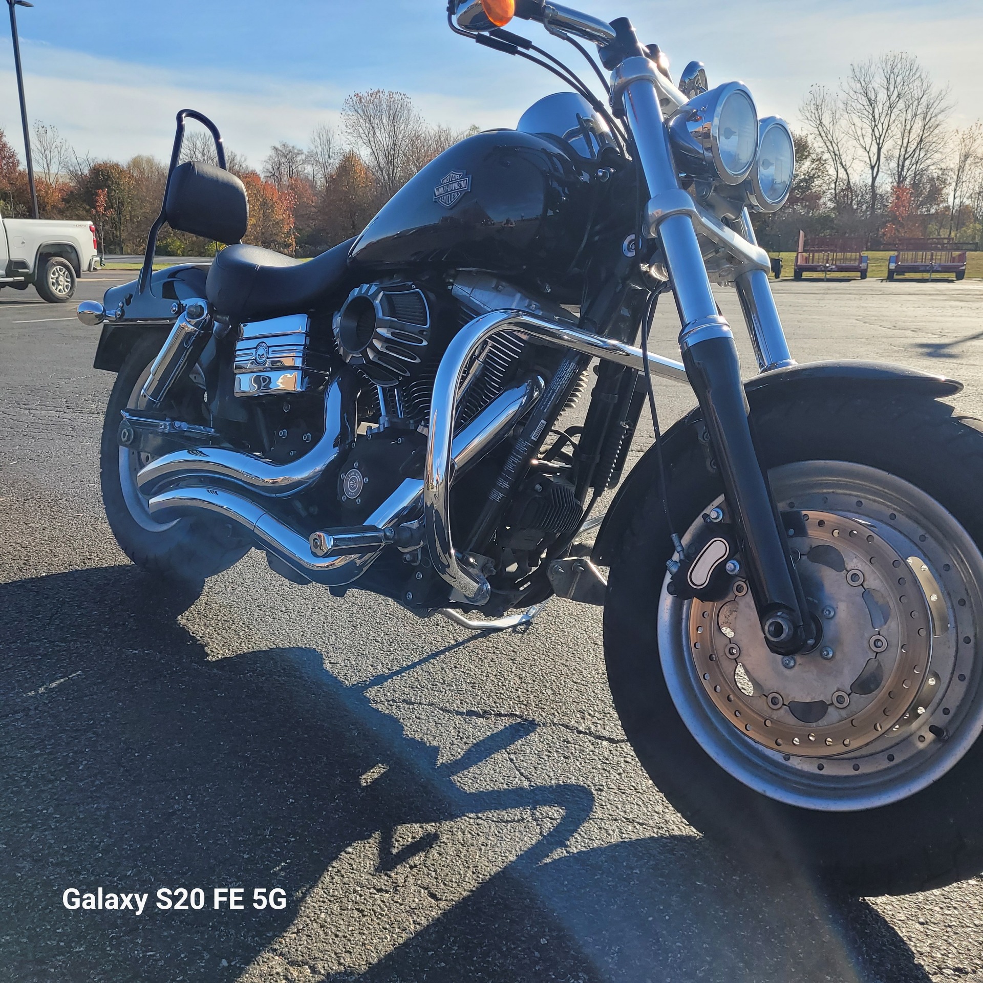 2011 Harley-Davidson Dyna® Fat Bob® in Elizabethtown, Kentucky - Photo 5