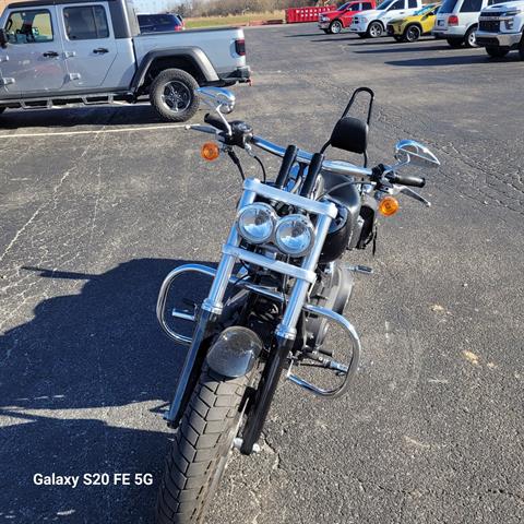2011 Harley-Davidson Dyna® Fat Bob® in Elizabethtown, Kentucky - Photo 6