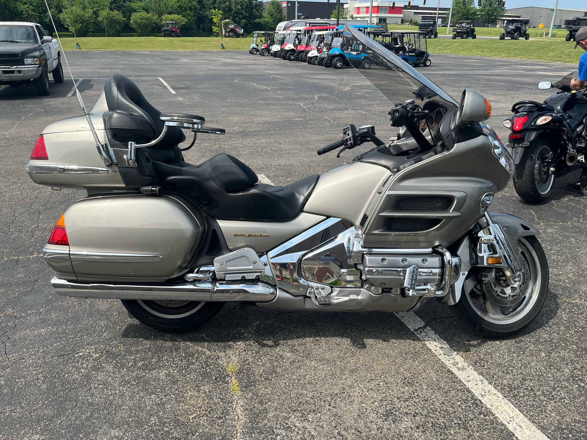 2002 Honda Gold Wing in Elizabethtown, Kentucky - Photo 1