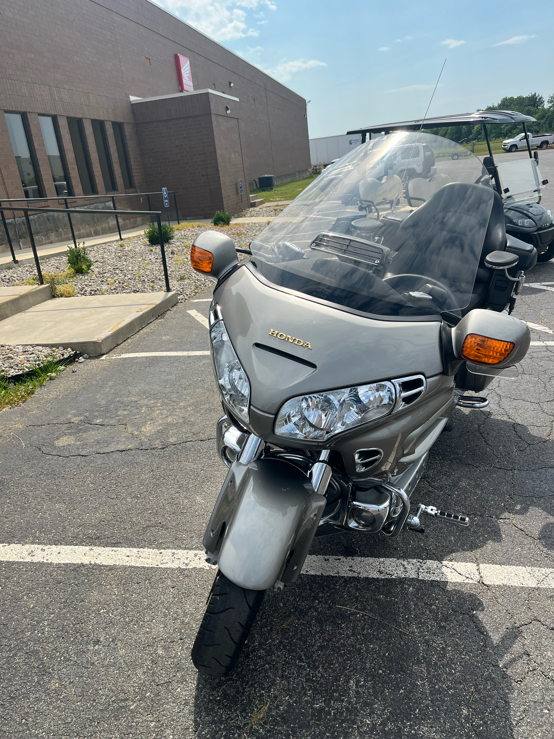 2002 Honda Gold Wing in Elizabethtown, Kentucky - Photo 3