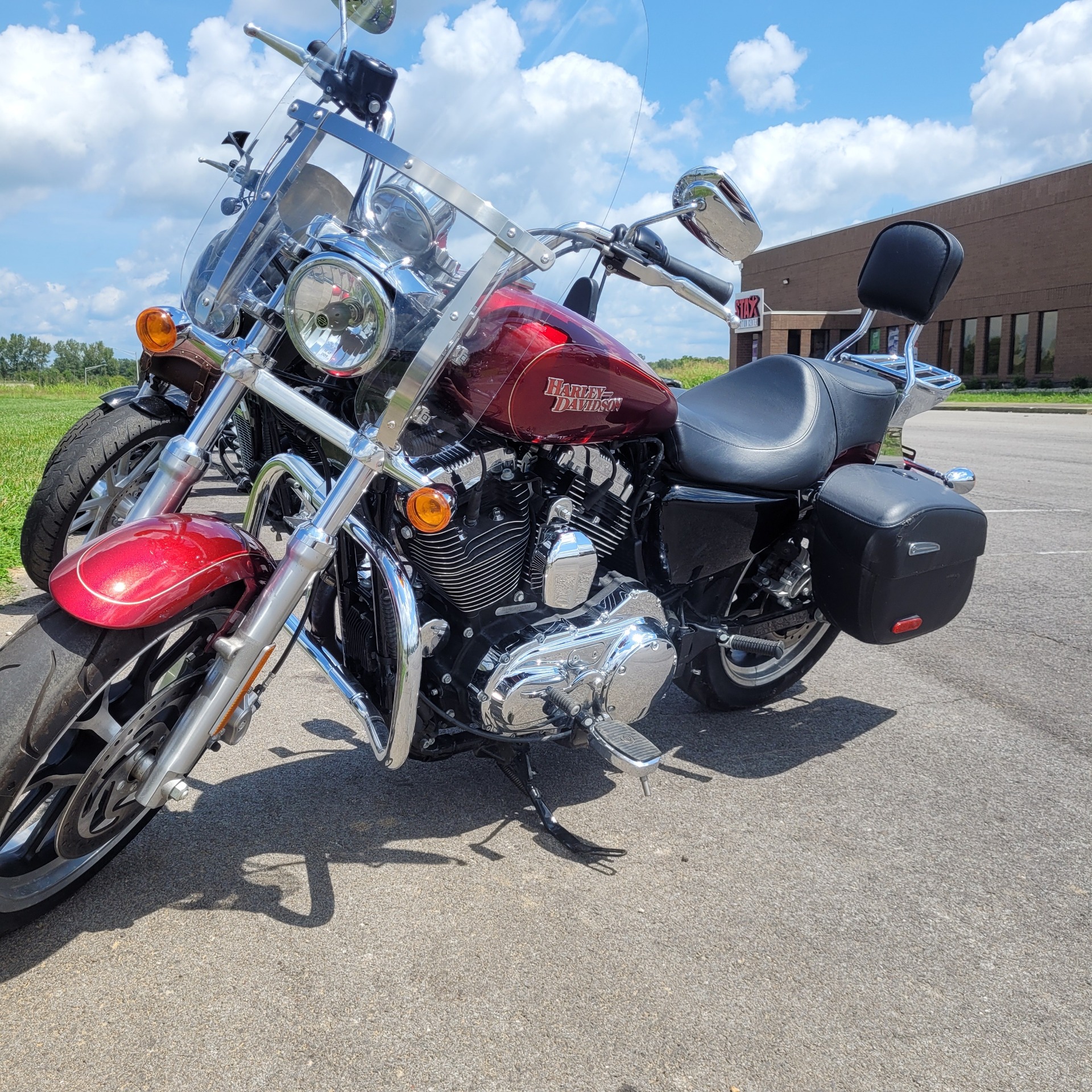2016 Harley-Davidson SuperLow® 1200T in Elizabethtown, Kentucky - Photo 2