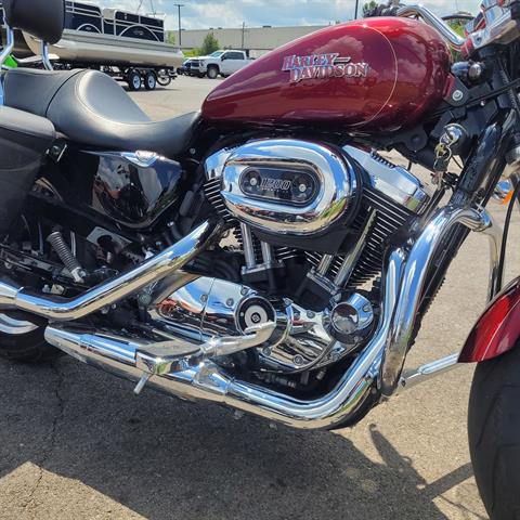 2016 Harley-Davidson SuperLow® 1200T in Elizabethtown, Kentucky - Photo 6
