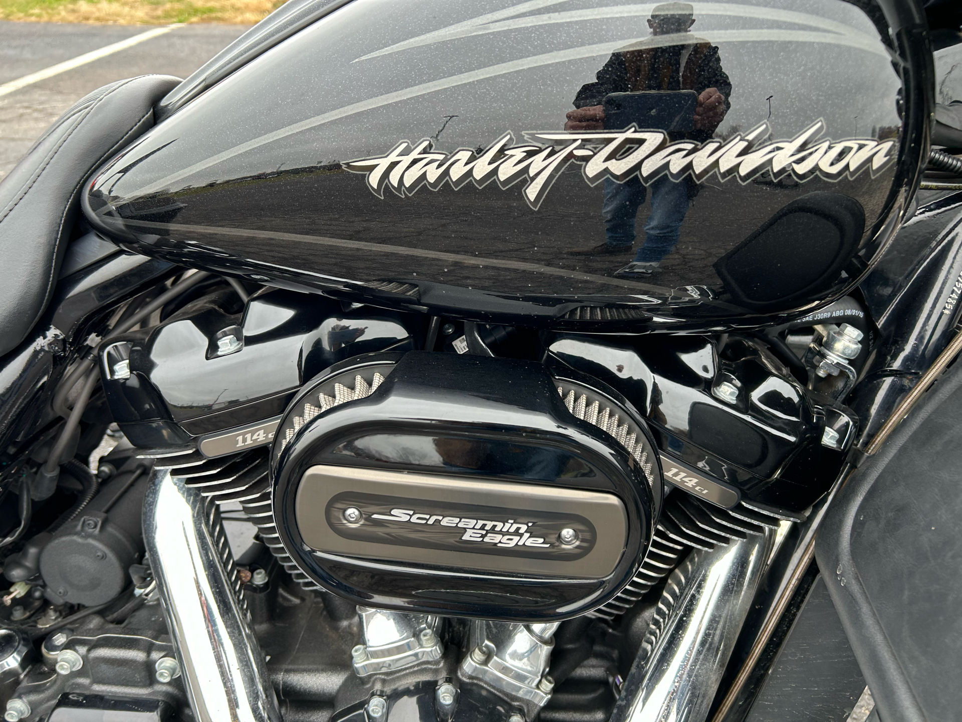 2017 Harley-Davidson CVO™ Street Glide® in Elizabethtown, Kentucky - Photo 1