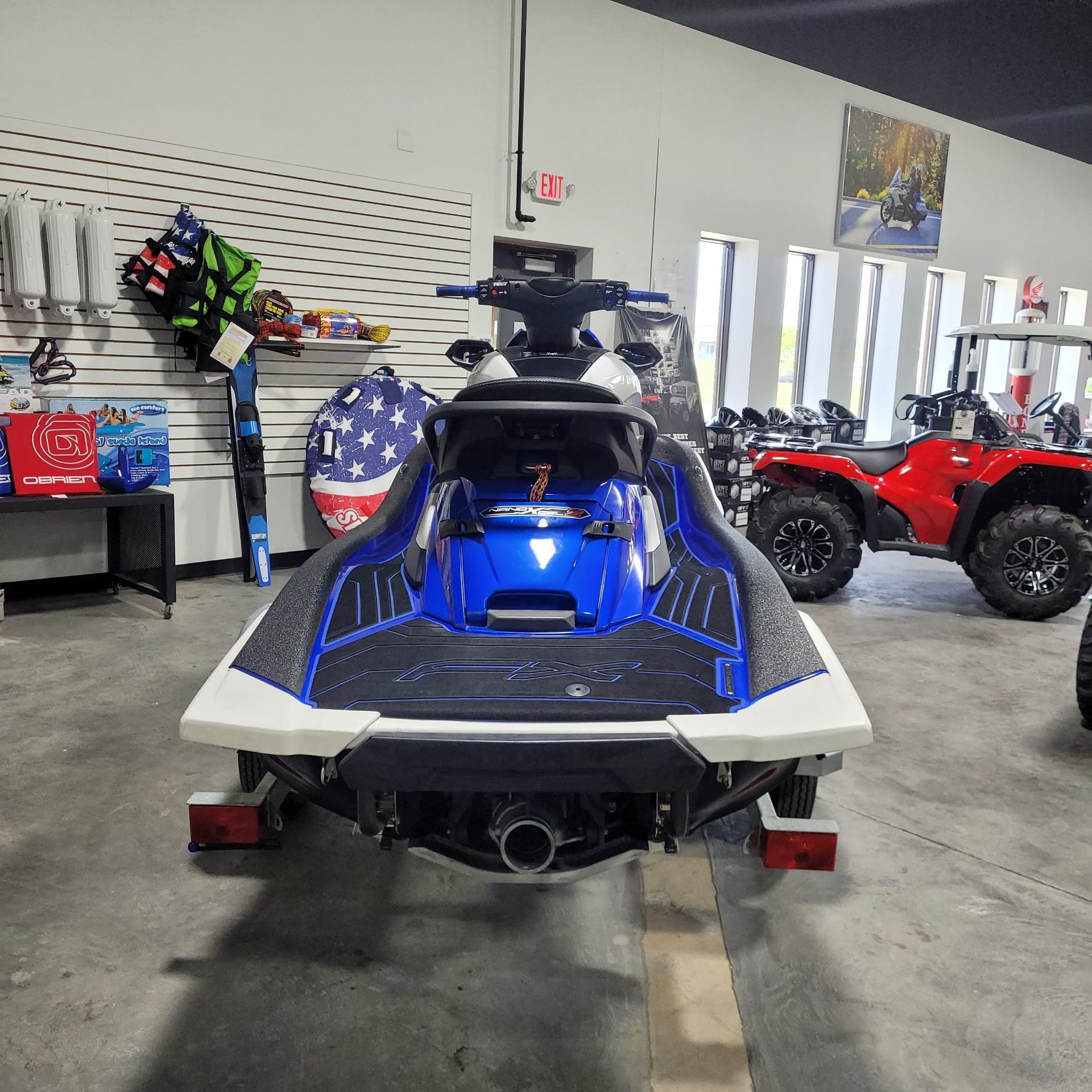 2019 Yamaha FX CRUISER in Elizabethtown, Kentucky - Photo 4