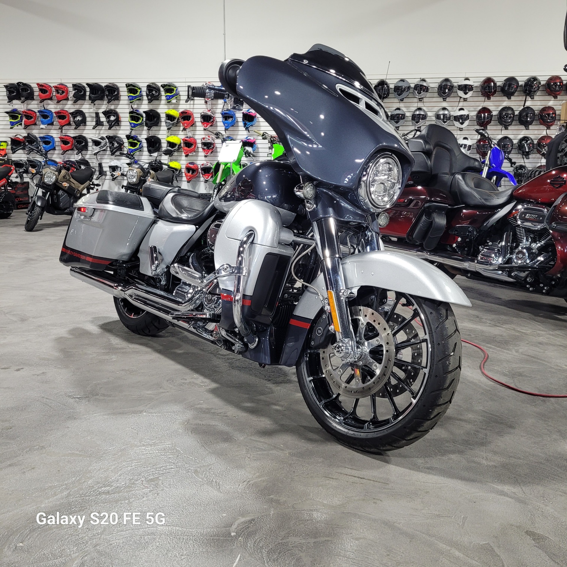 2019 Harley-Davidson CVO™ Street Glide® in Elizabethtown, Kentucky - Photo 1