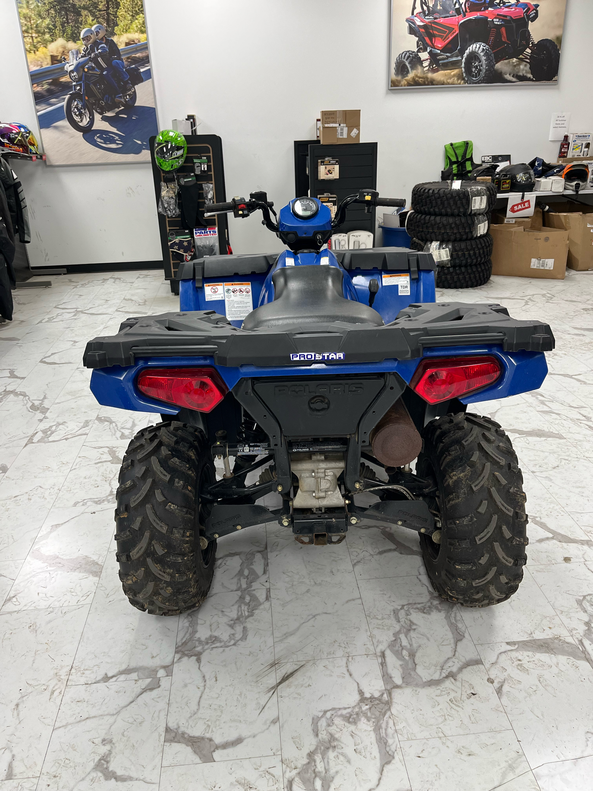 2015 Polaris Sportsman® ETX in Elizabethtown, Kentucky - Photo 2