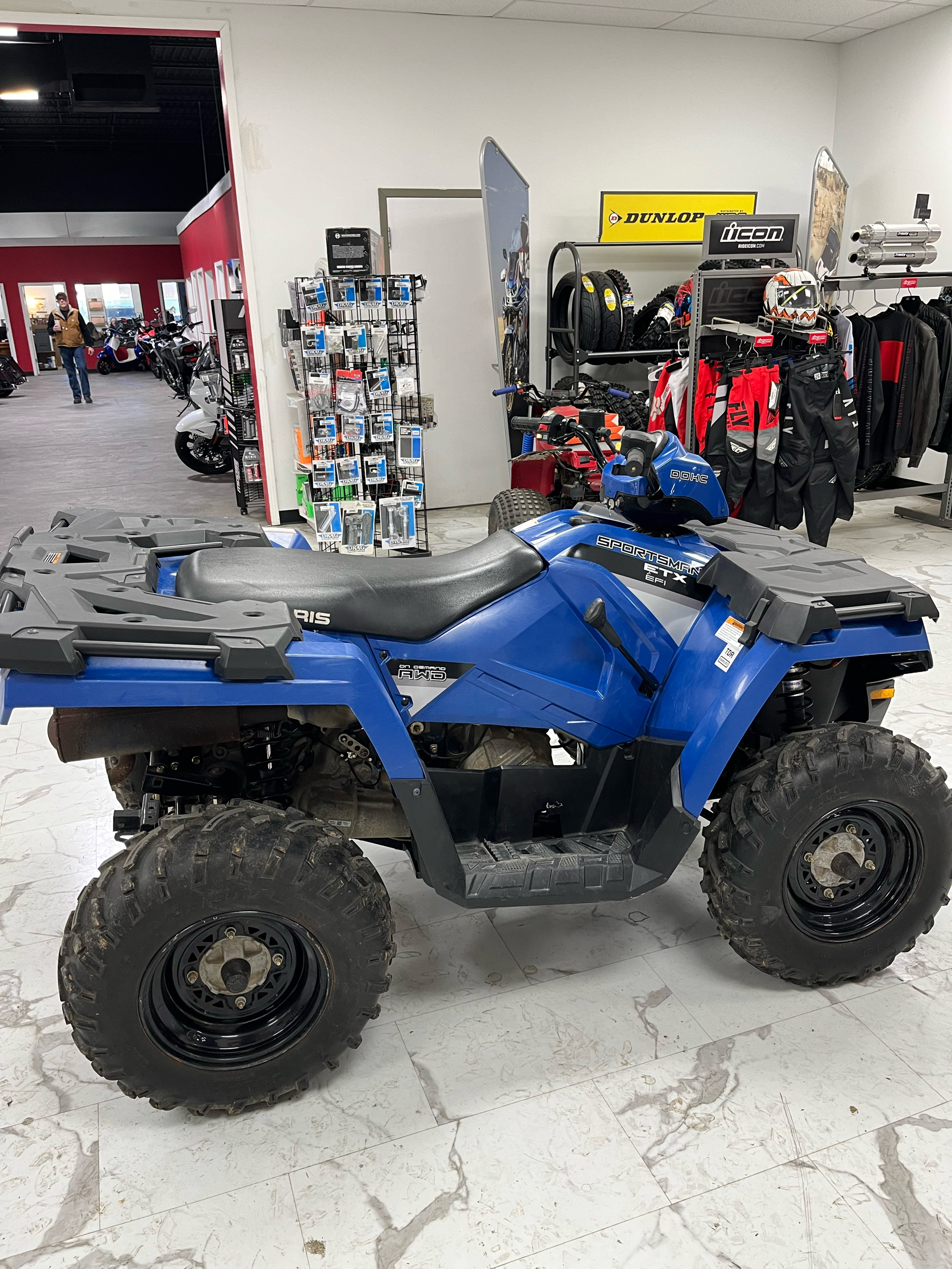 2015 Polaris Sportsman® ETX in Elizabethtown, Kentucky - Photo 3