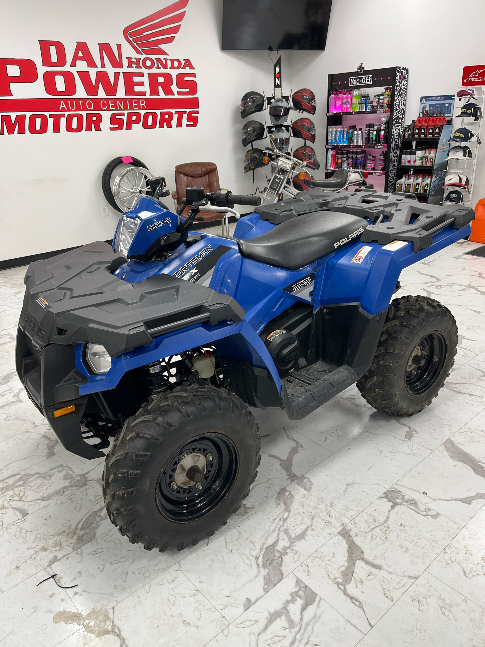 2015 Polaris Sportsman® ETX in Elizabethtown, Kentucky - Photo 5