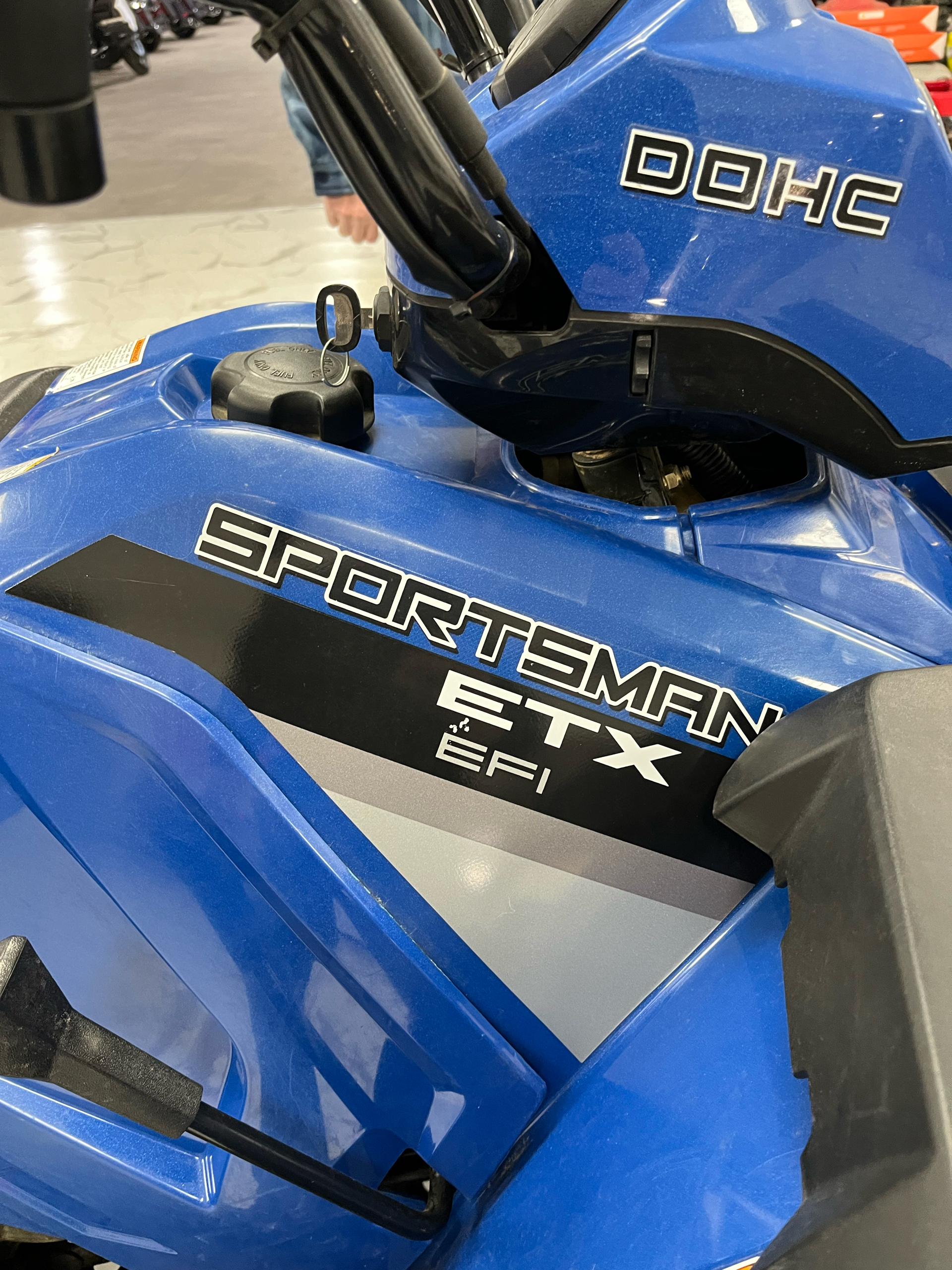 2015 Polaris Sportsman® ETX in Elizabethtown, Kentucky - Photo 7