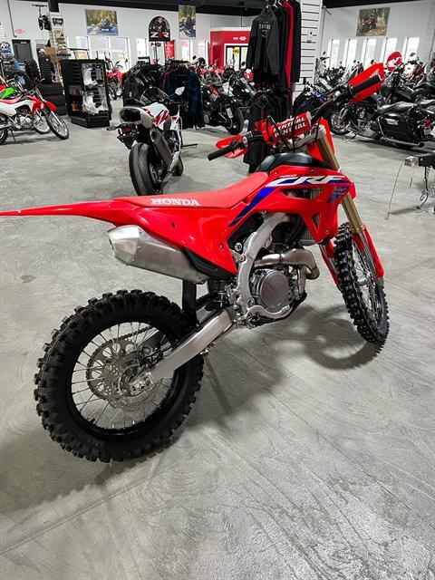 2023 Honda CRF450RX in Elizabethtown, Kentucky - Photo 2