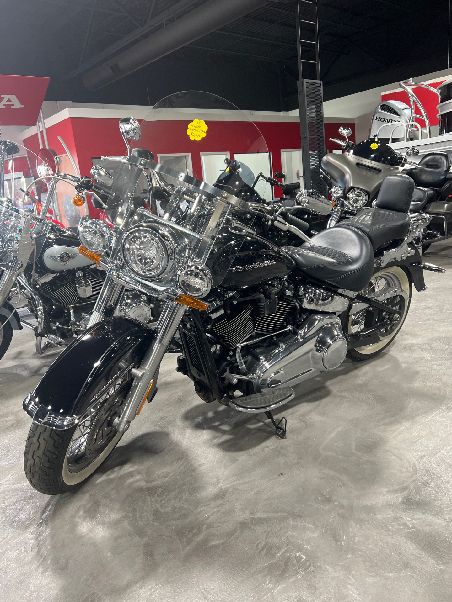 2019 Harley-Davidson SOFTAIL DELUXE in Elizabethtown, Kentucky - Photo 3
