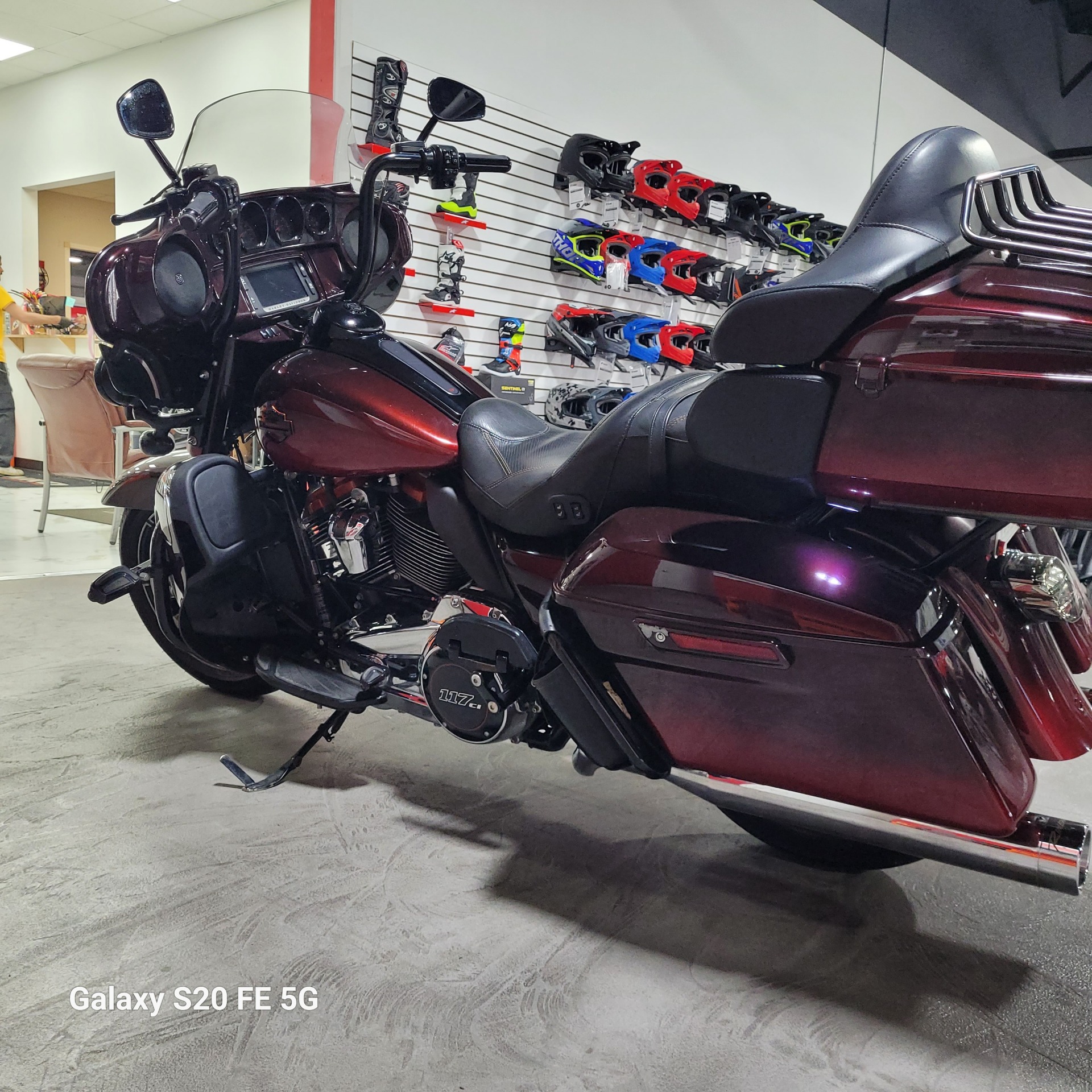 2018 Harley-Davidson CVO™ Limited in Elizabethtown, Kentucky - Photo 3