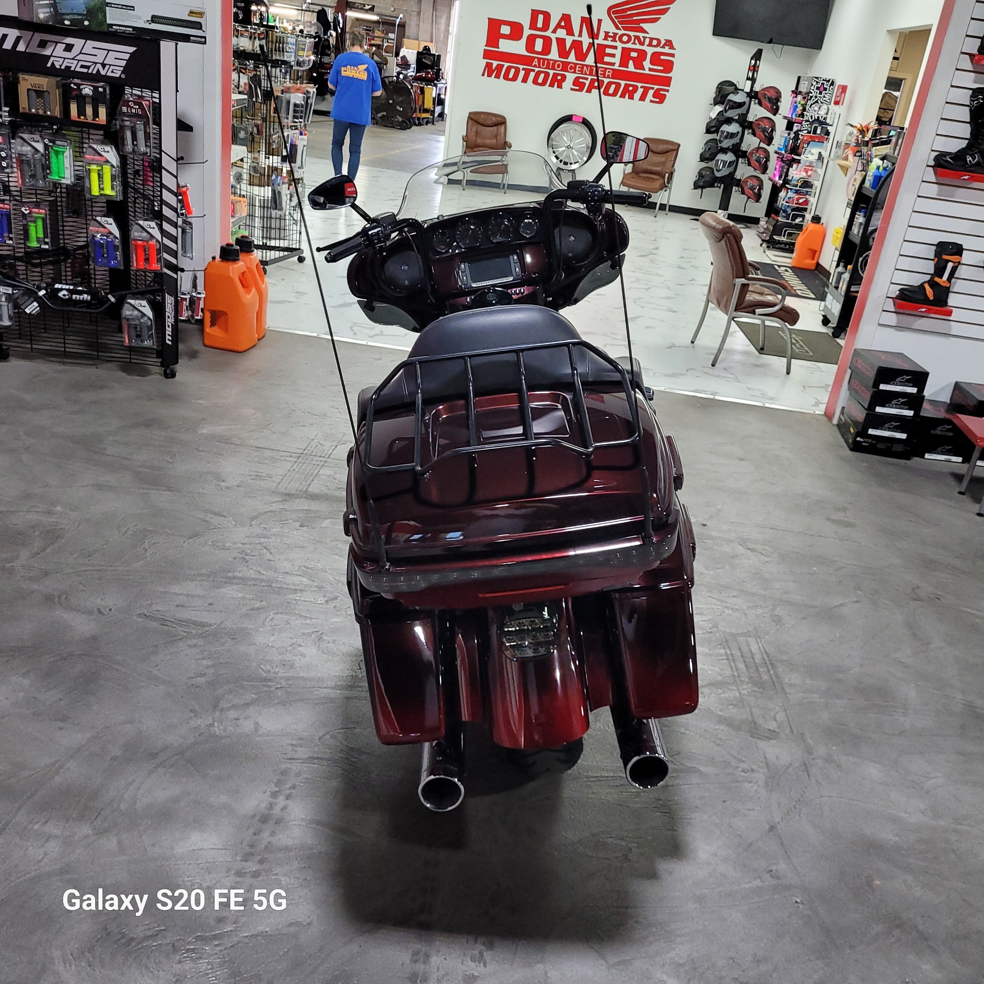 2018 Harley-Davidson CVO™ Limited in Elizabethtown, Kentucky - Photo 4
