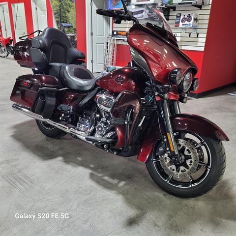 2018 Harley-Davidson CVO™ Limited in Elizabethtown, Kentucky - Photo 8