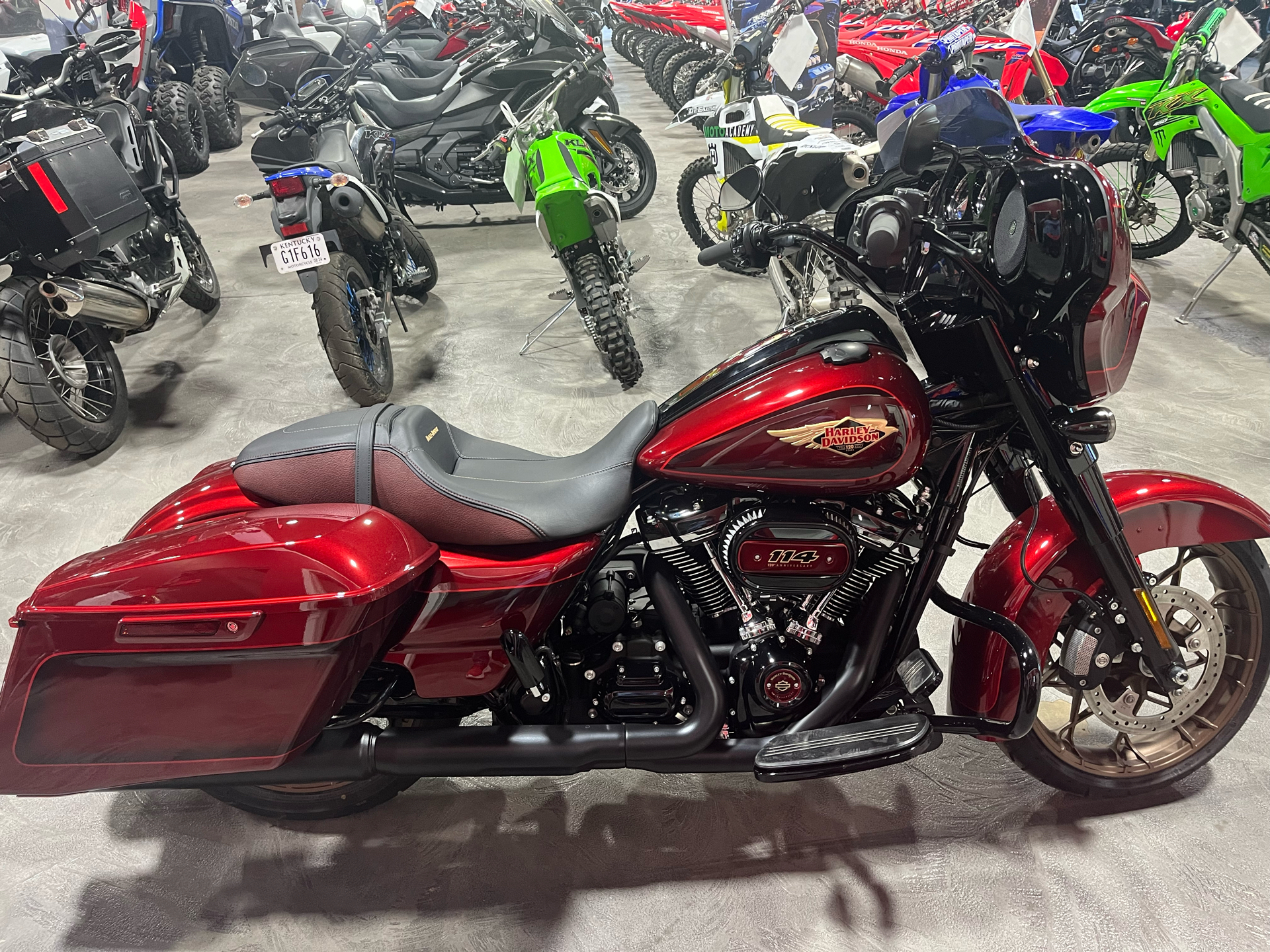 2023 Harley-Davidson Street Glide® Special in Elizabethtown, Kentucky - Photo 1
