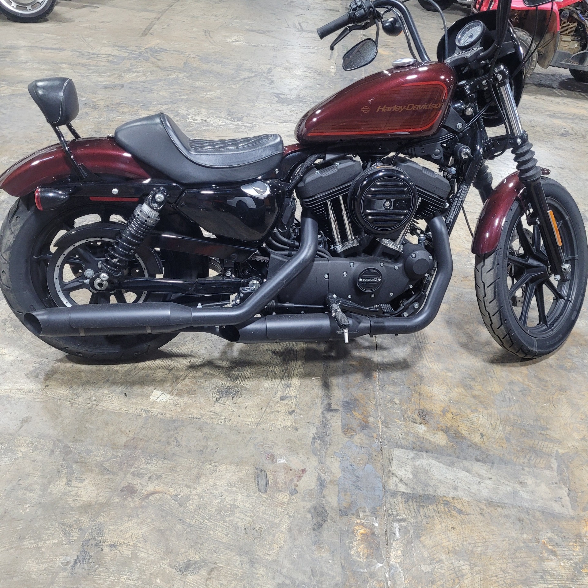 2020 Harley-Davidson Iron 1200™ in Elizabethtown, Kentucky - Photo 3