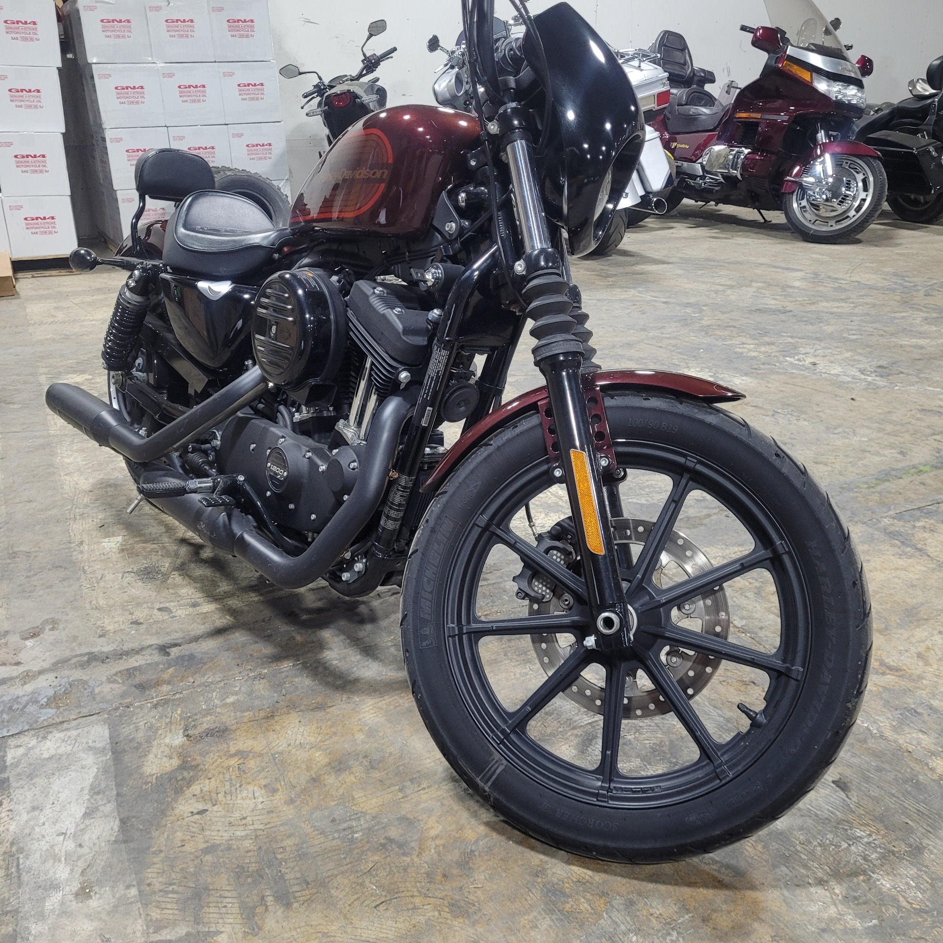 2020 Harley-Davidson Iron 1200™ in Elizabethtown, Kentucky - Photo 4