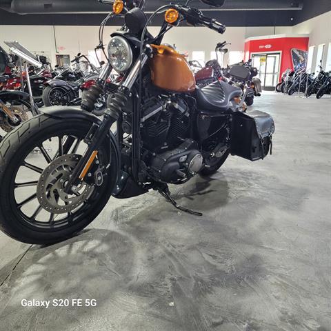 2014 Harley-Davidson Sportster® Iron 883™ in Elizabethtown, Kentucky - Photo 1