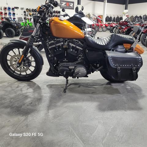 2014 Harley-Davidson Sportster® Iron 883™ in Elizabethtown, Kentucky - Photo 2