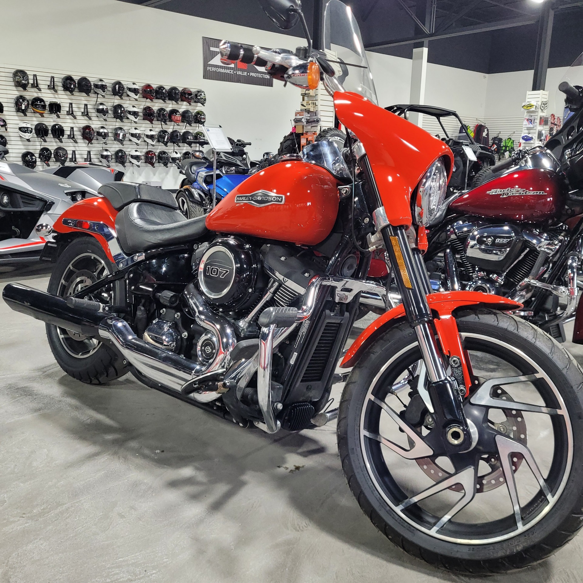 2020 Harley-Davidson Sport Glide® in Elizabethtown, Kentucky - Photo 1