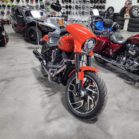 2020 Harley-Davidson Sport Glide® in Elizabethtown, Kentucky - Photo 2