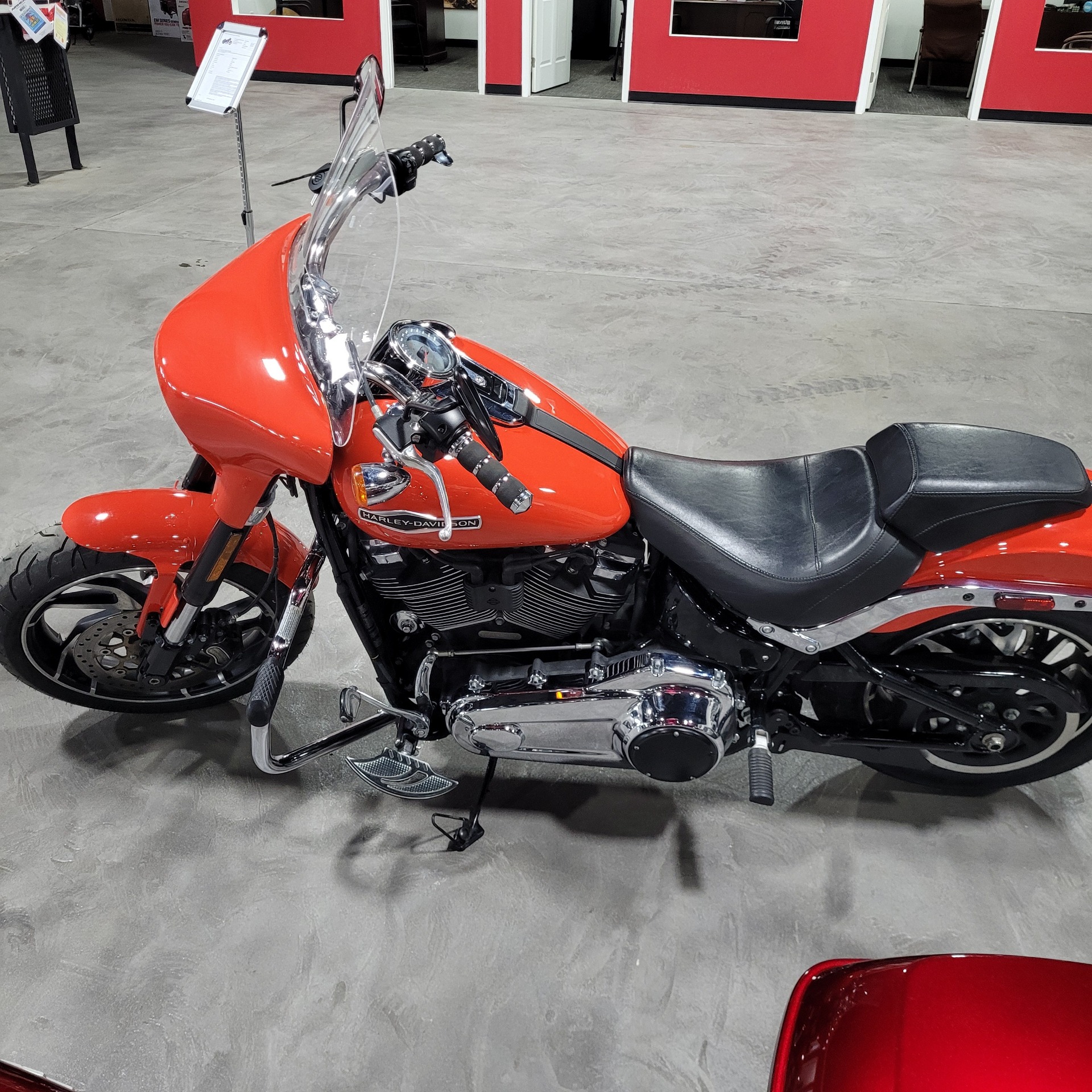 2020 Harley-Davidson Sport Glide® in Elizabethtown, Kentucky - Photo 3