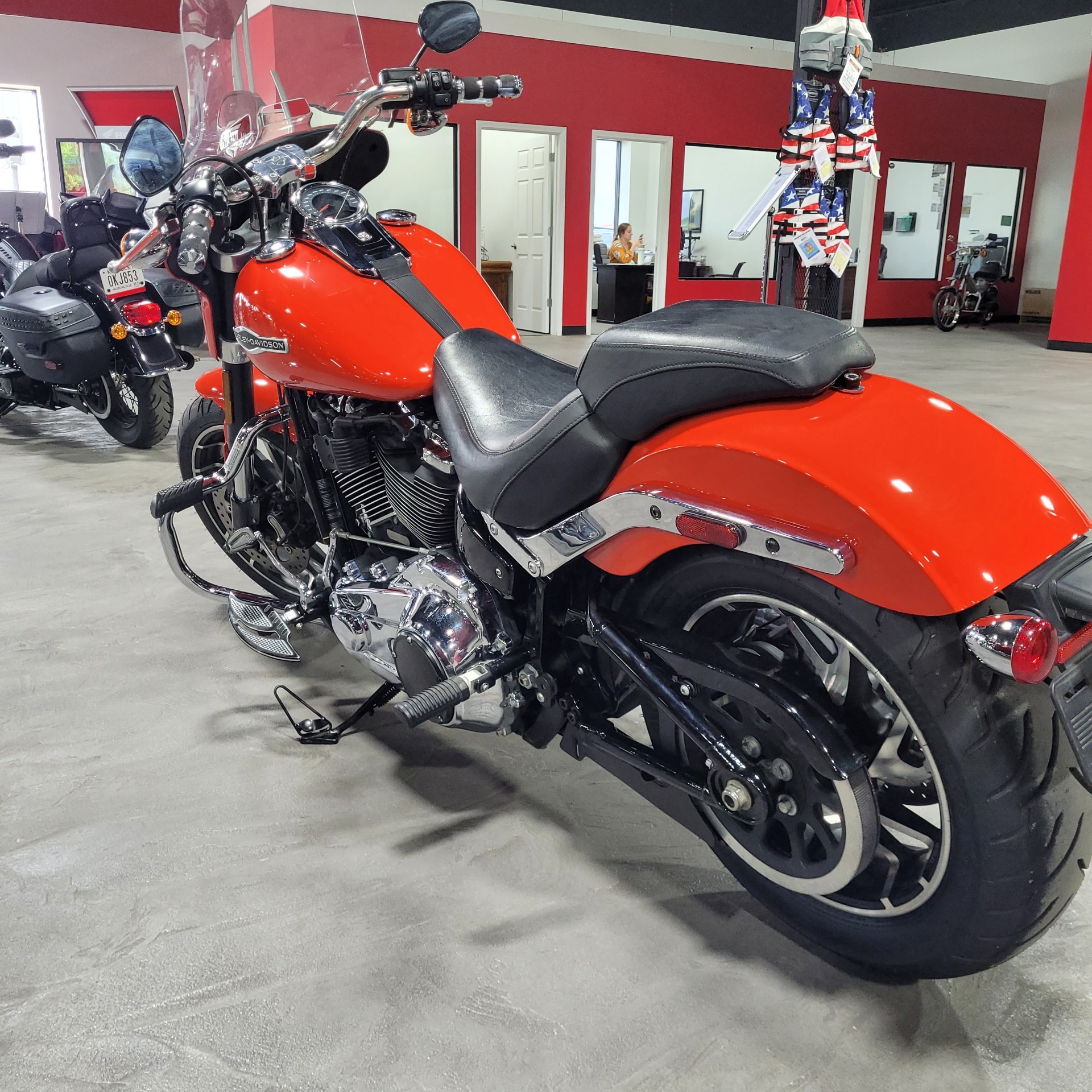 2020 Harley-Davidson Sport Glide® in Elizabethtown, Kentucky - Photo 4