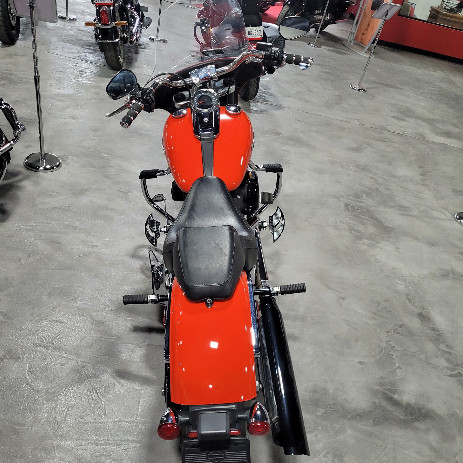 2020 Harley-Davidson Sport Glide® in Elizabethtown, Kentucky - Photo 5