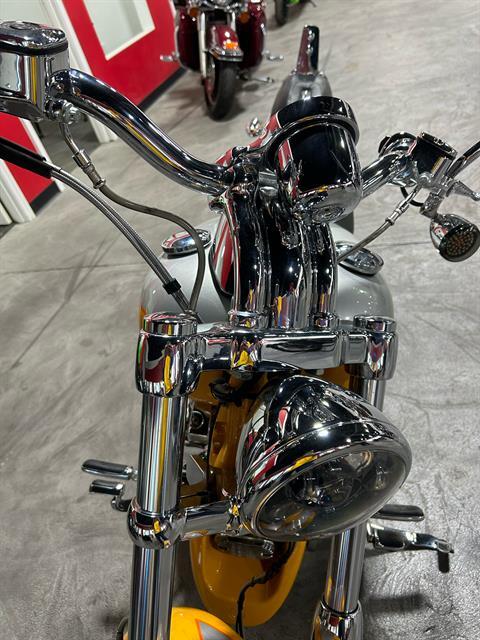 2004 Harley-Davidson FXSTDSE²  Screamin' Eagle® Softail® Deuce™ in Elizabethtown, Kentucky - Photo 3