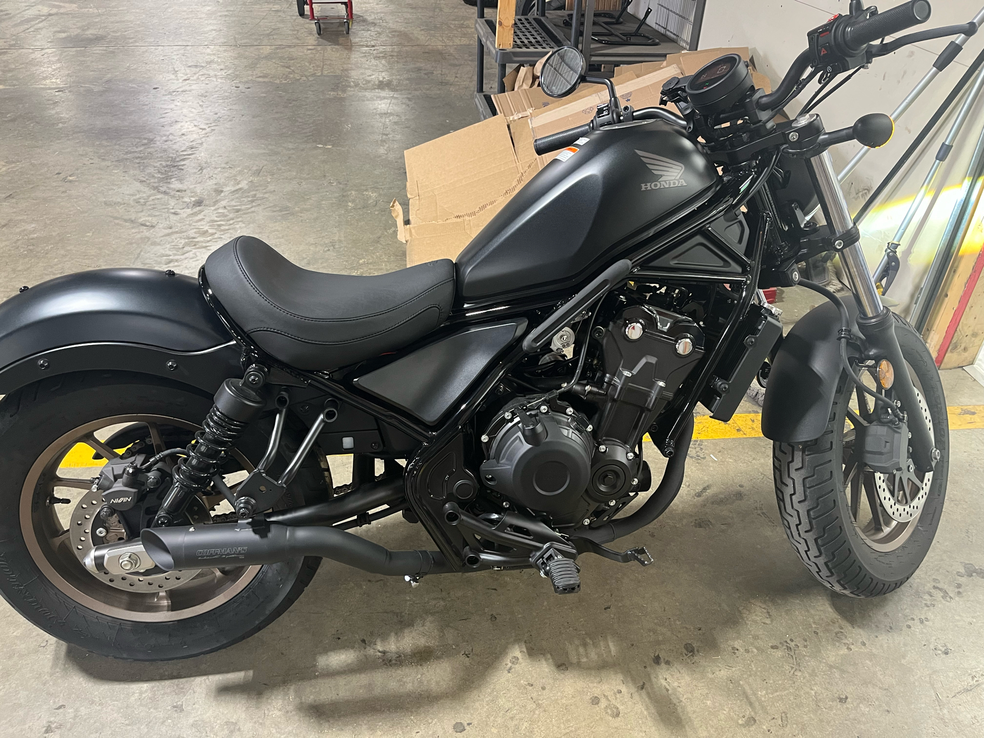 2023 Honda Rebel 500 in Elizabethtown, Kentucky - Photo 1