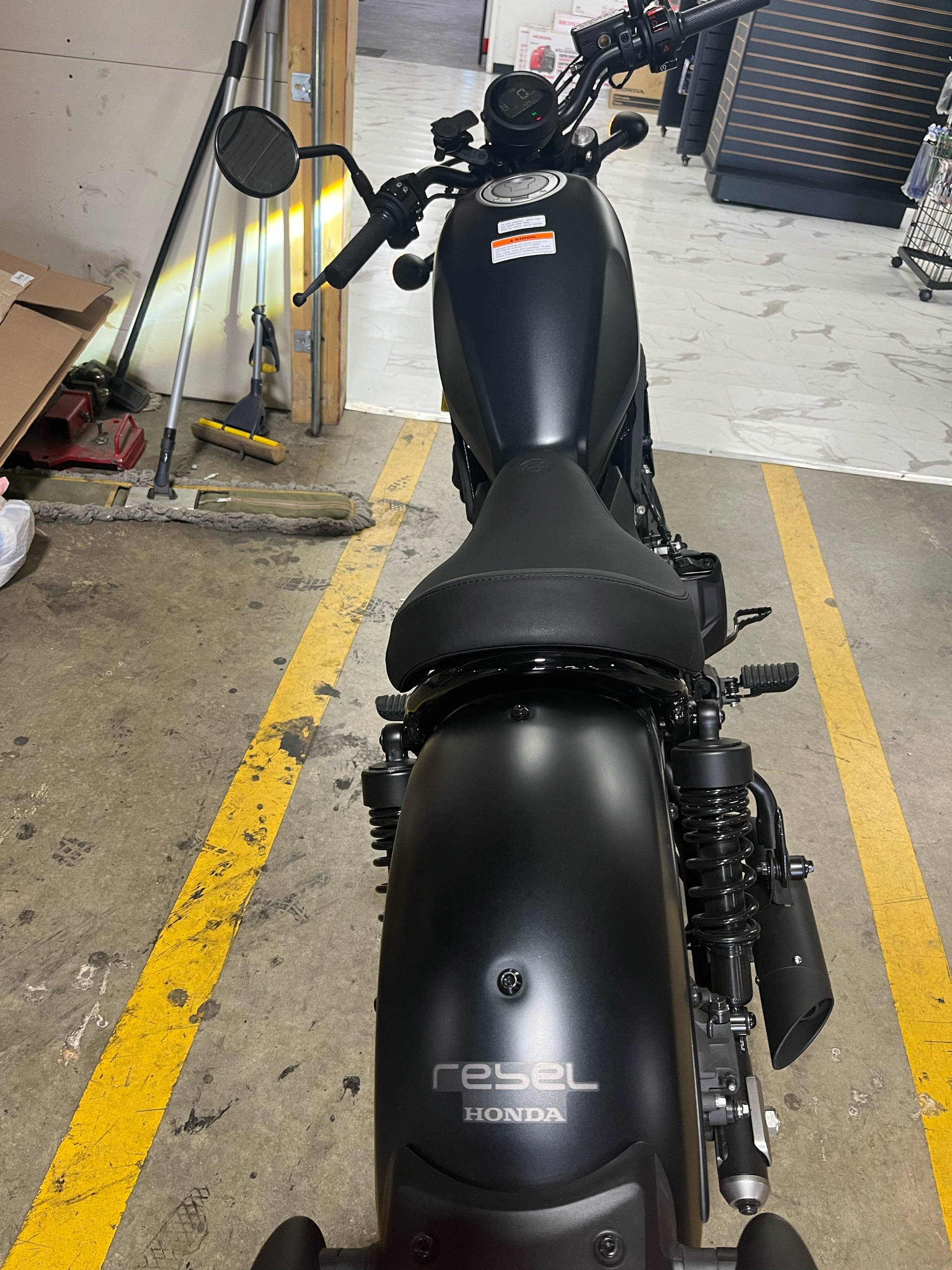 2023 Honda Rebel 500 in Elizabethtown, Kentucky - Photo 3