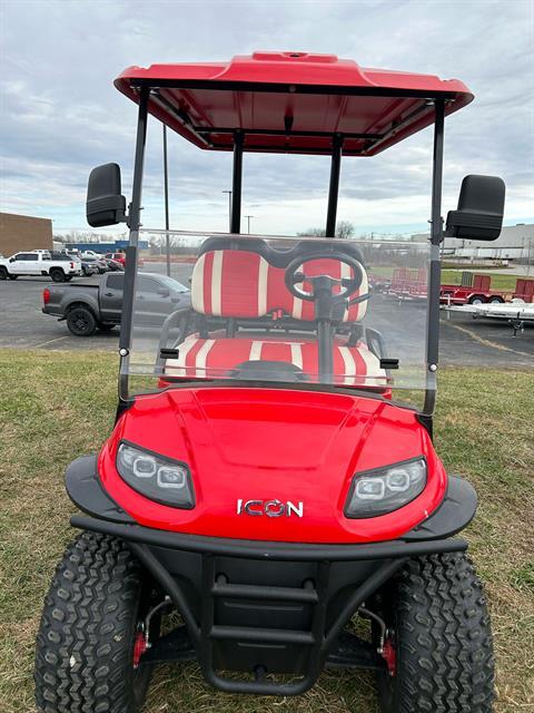 2023 ICON Electric Vehicles ICON I40L in Elizabethtown, Kentucky - Photo 2