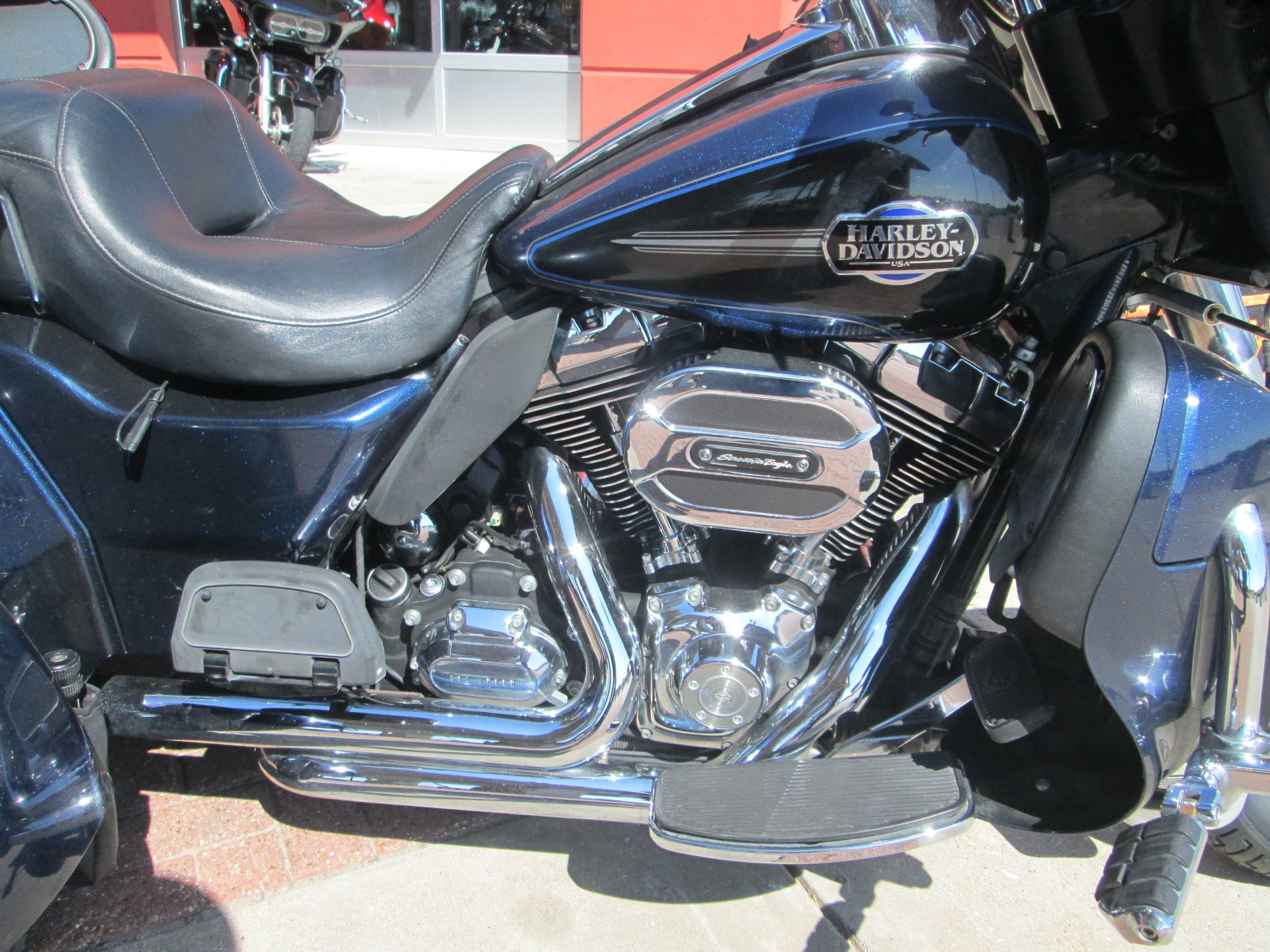 2013 Harley-Davidson Tri Glide® Ultra Classic® in Temple, Texas - Photo 3