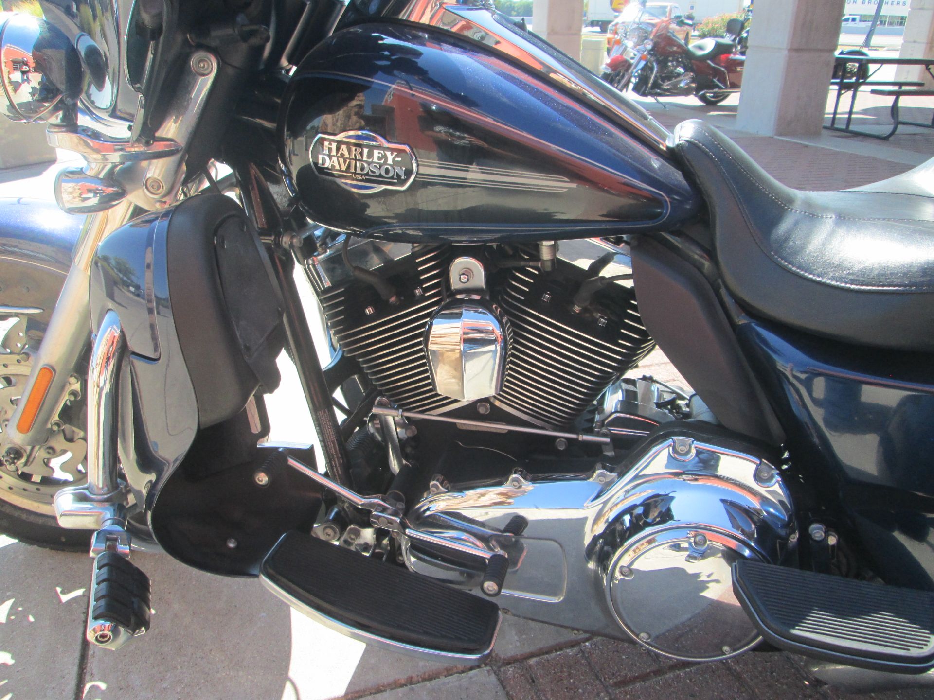 2013 Harley-Davidson Tri Glide® Ultra Classic® in Temple, Texas - Photo 13