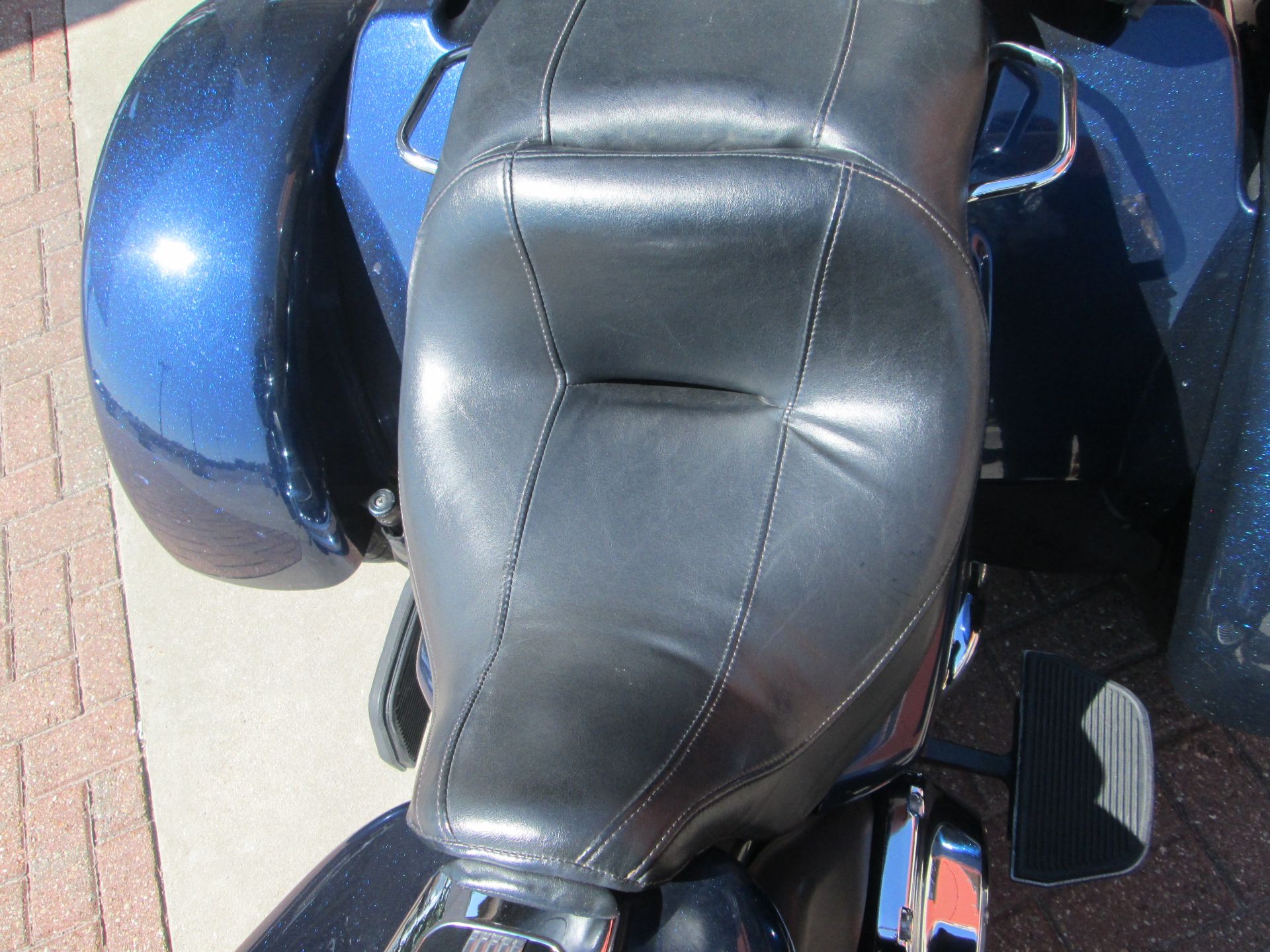 2013 Harley-Davidson Tri Glide® Ultra Classic® in Temple, Texas - Photo 10