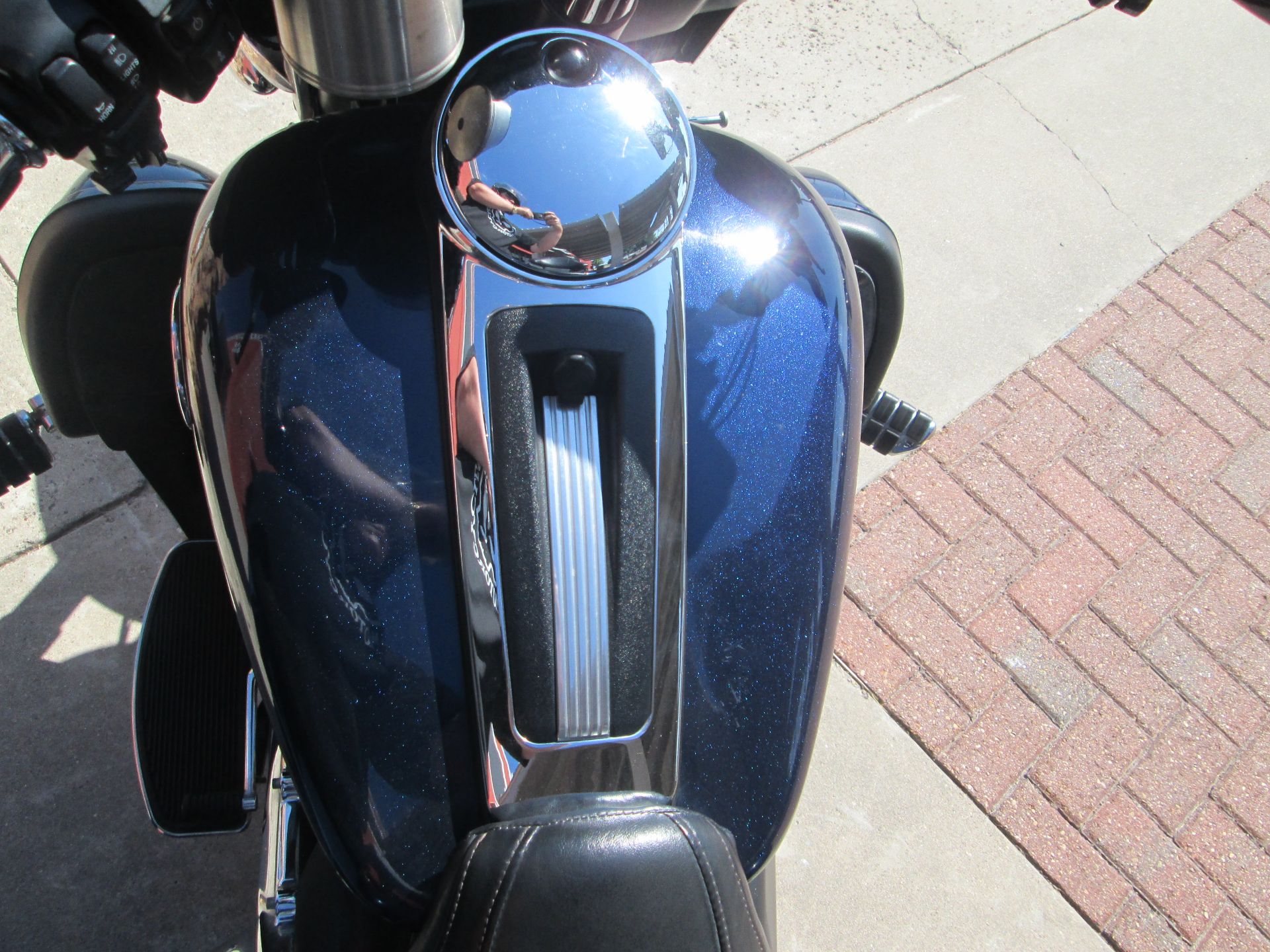 2013 Harley-Davidson Tri Glide® Ultra Classic® in Temple, Texas - Photo 8