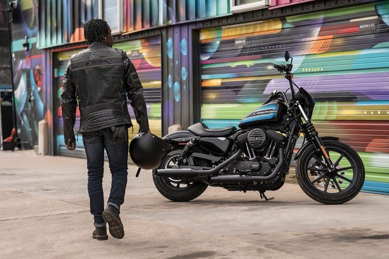 2019 Harley-Davidson Iron 1200™ in Temple, Texas - Photo 23