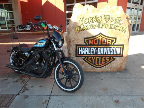 2019 Harley-Davidson Iron 1200™ in Temple, Texas - Photo 1