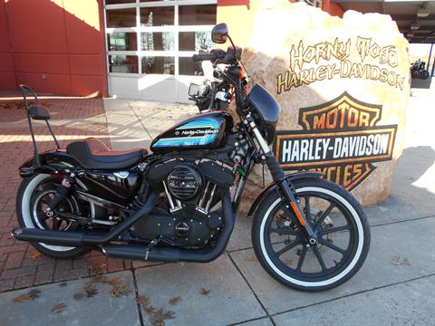 2019 Harley-Davidson Iron 1200™ in Temple, Texas - Photo 2