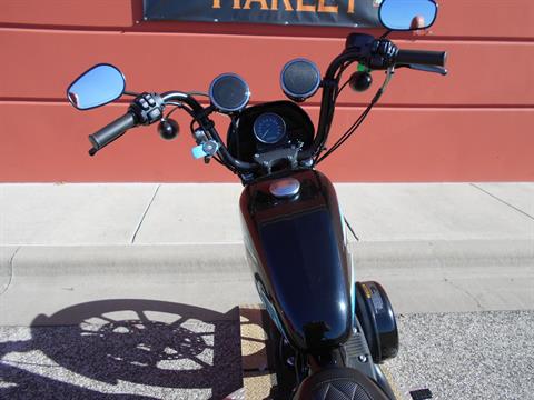 2019 Harley-Davidson Iron 1200™ in Temple, Texas - Photo 11