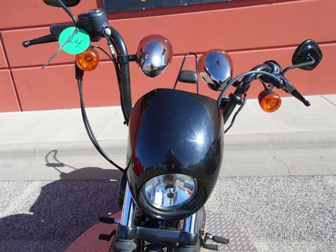 2019 Harley-Davidson Iron 1200™ in Temple, Texas - Photo 13