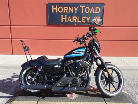 2019 Harley-Davidson Iron 1200™ in Temple, Texas - Photo 3
