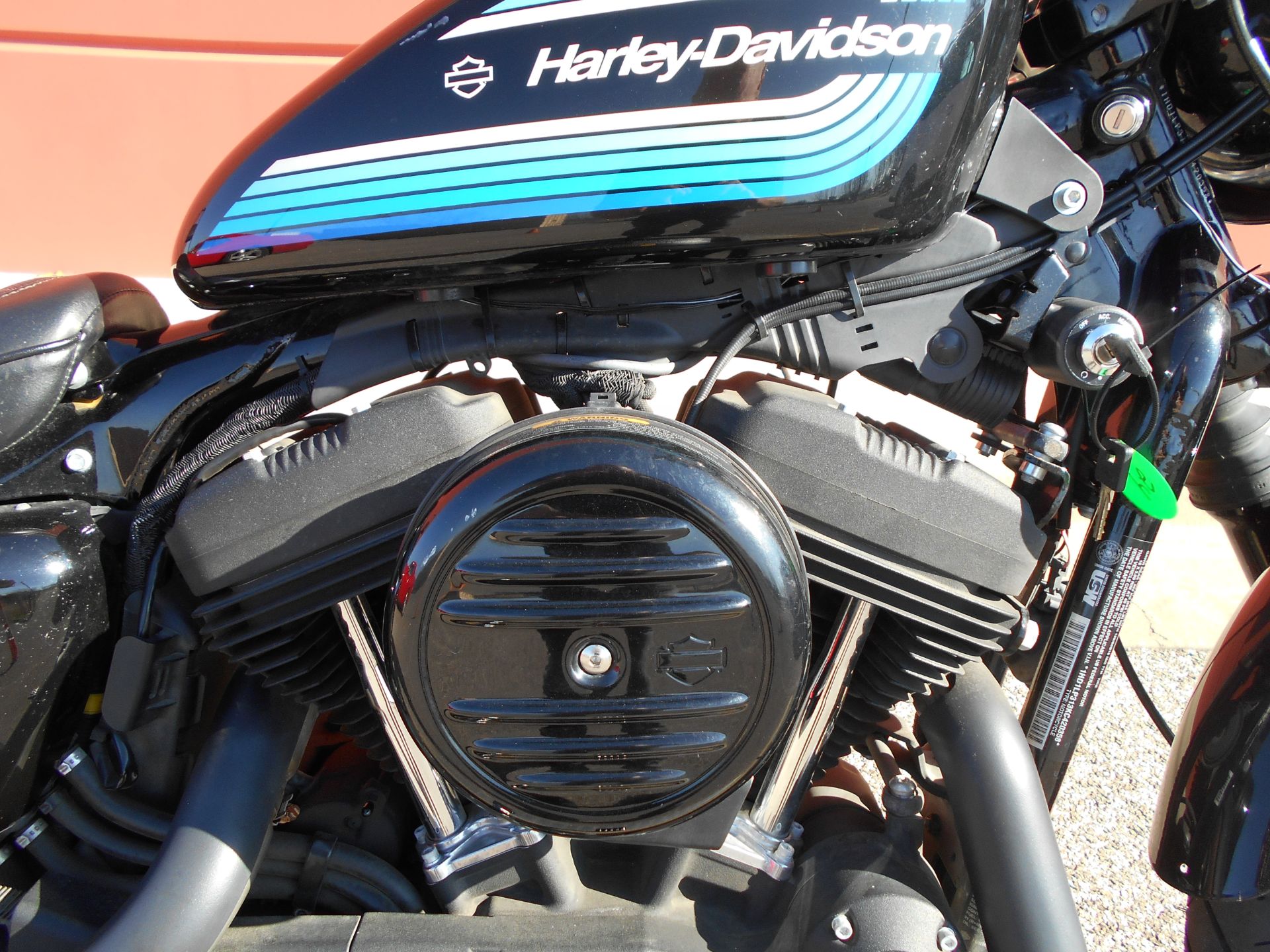 2019 Harley-Davidson Iron 1200™ in Temple, Texas - Photo 4