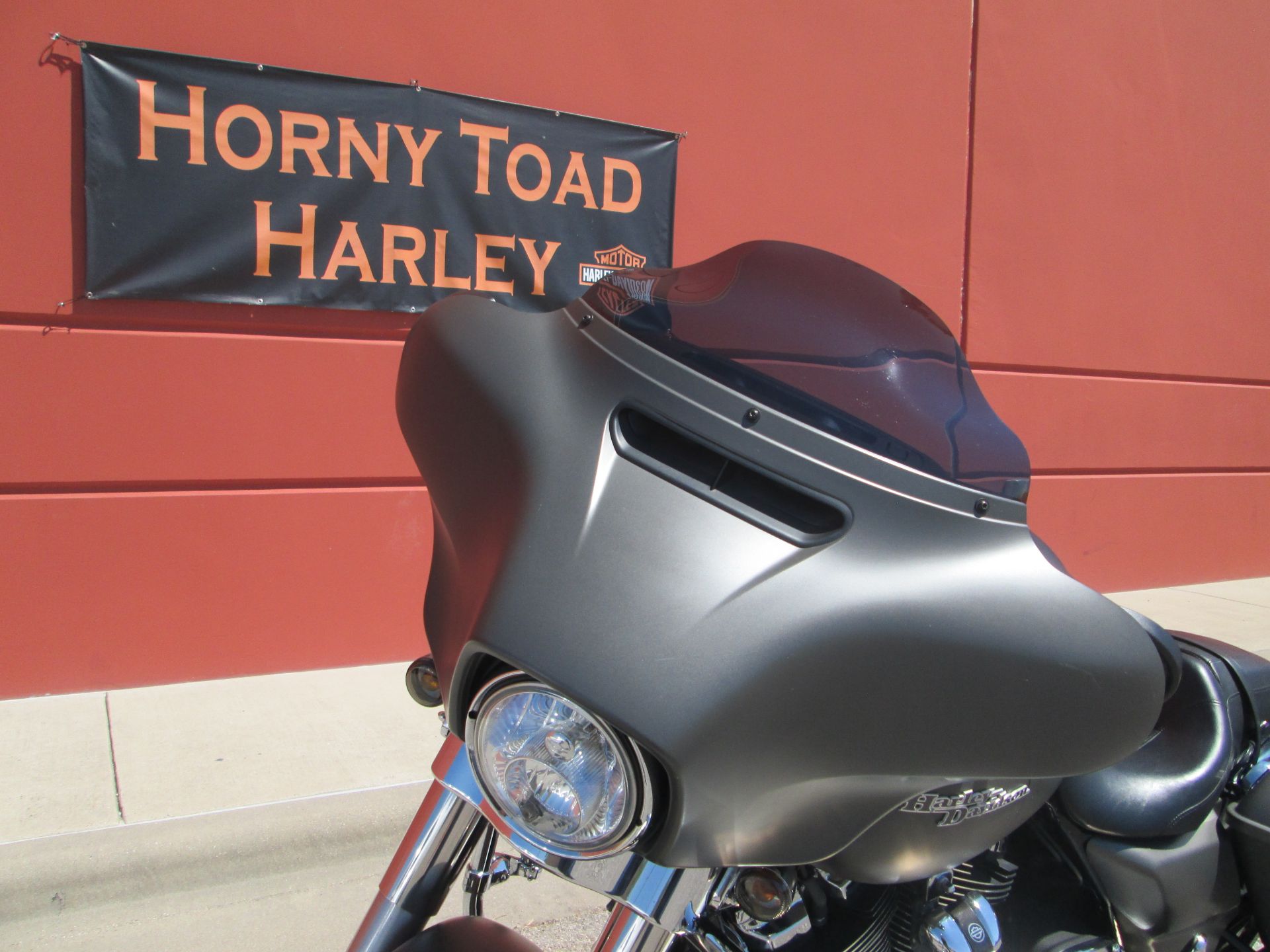 2018 Harley-Davidson Street Glide® in Temple, Texas - Photo 3