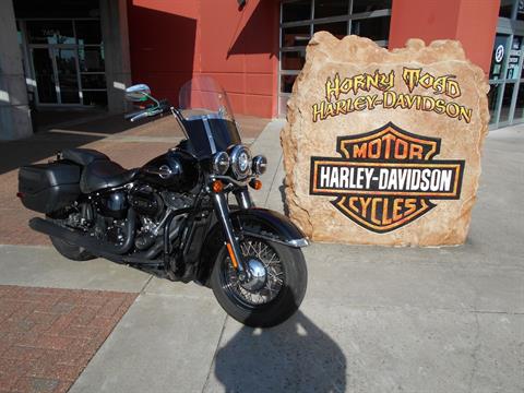 2020 Harley-Davidson Heritage Classic 114 in Temple, Texas - Photo 1